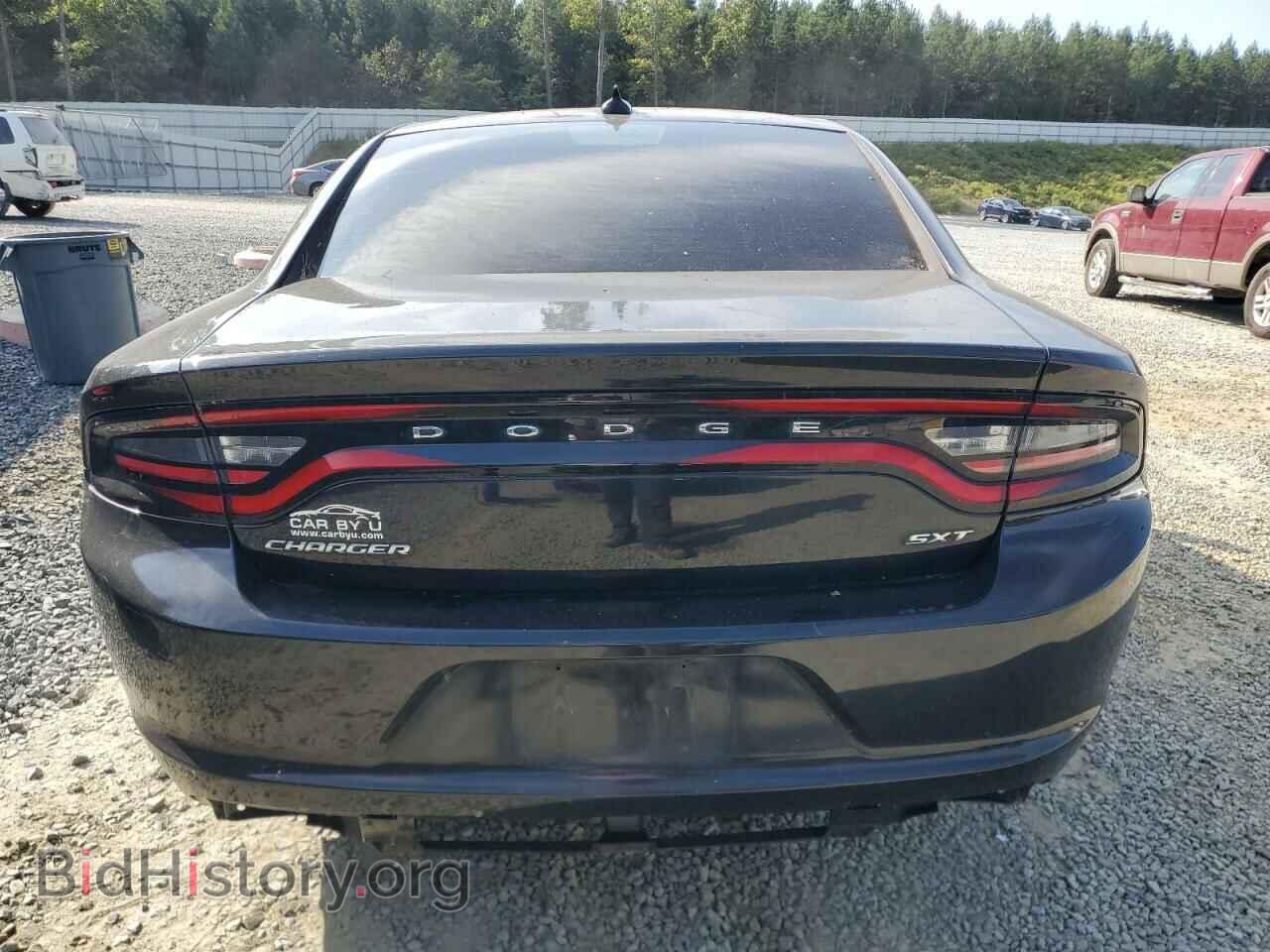 2015 DODGE CHARGER - VIN: 2C3CDXHG0FH824472 - Фото 6