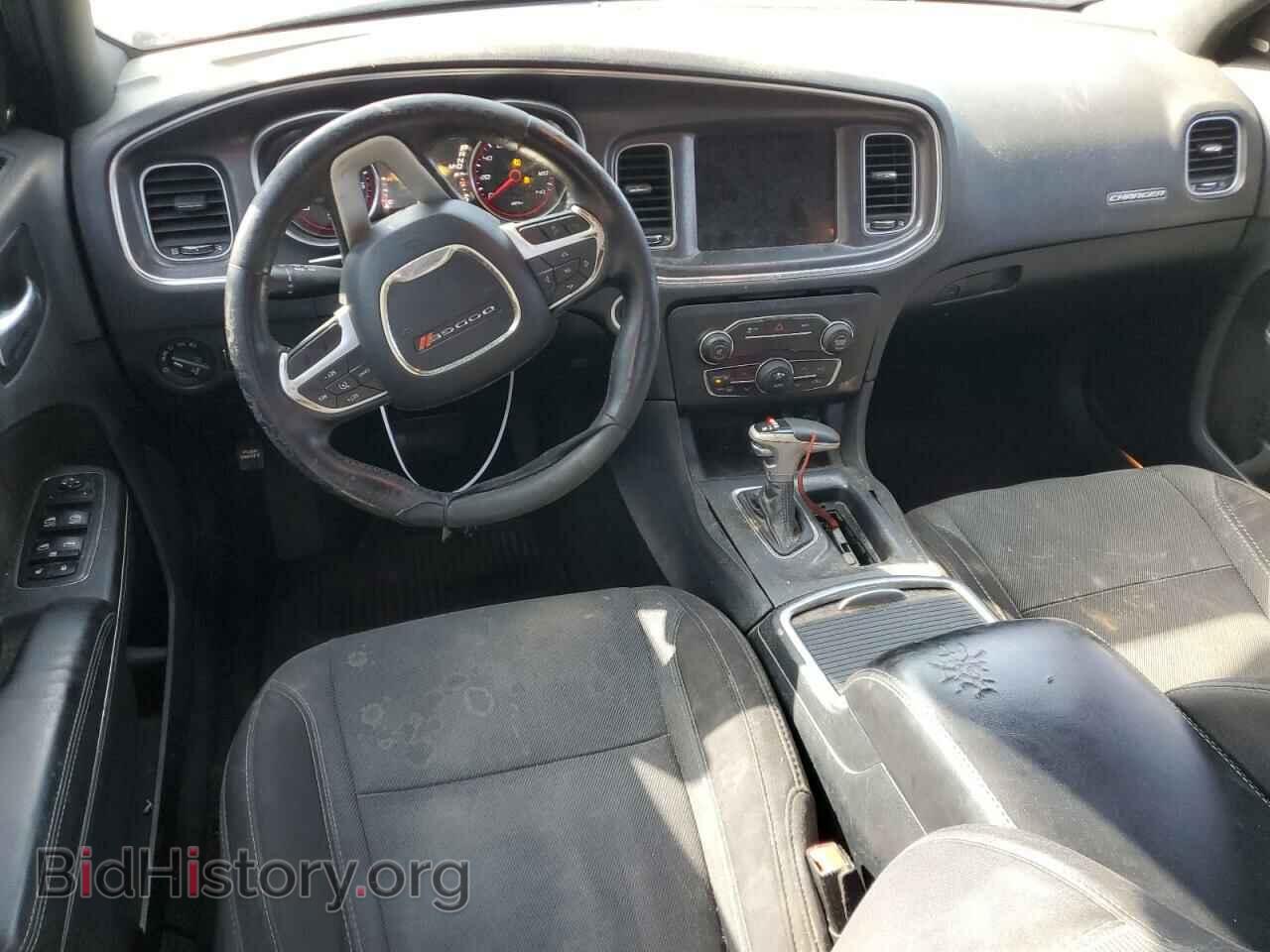 2015 DODGE CHARGER - VIN: 2C3CDXHG0FH824472 - Фото 8