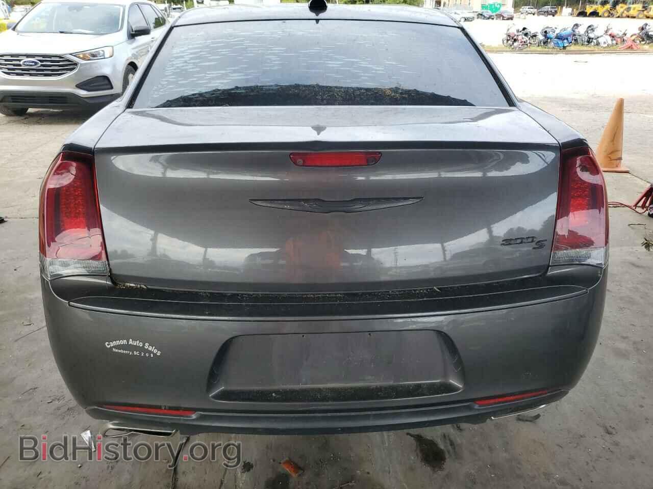 2019 CHRYSLER 300 - VIN: 2C3CCABG8KH746087 - Фото 6