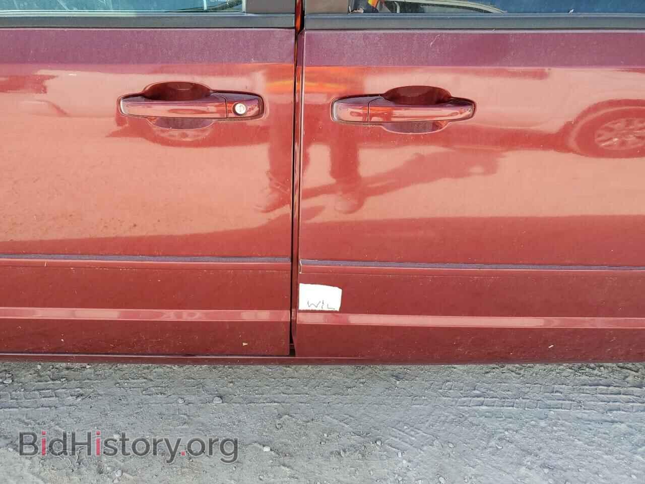 2015 DODGE CARAVAN - VIN: 2C4RDGEG2FR682663 - Photo 13