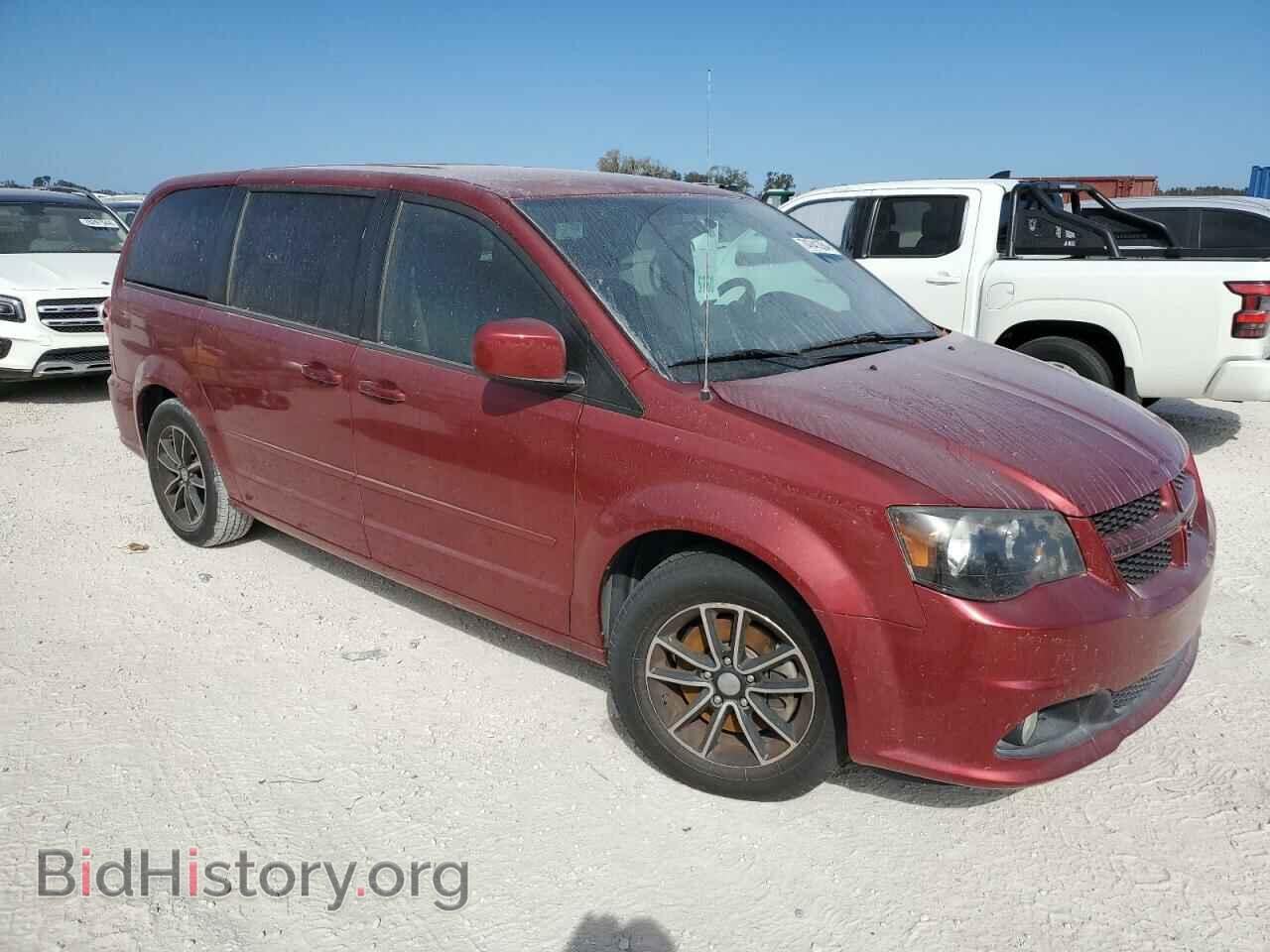 2015 DODGE CARAVAN - VIN: 2C4RDGEG2FR682663 - Photo 4