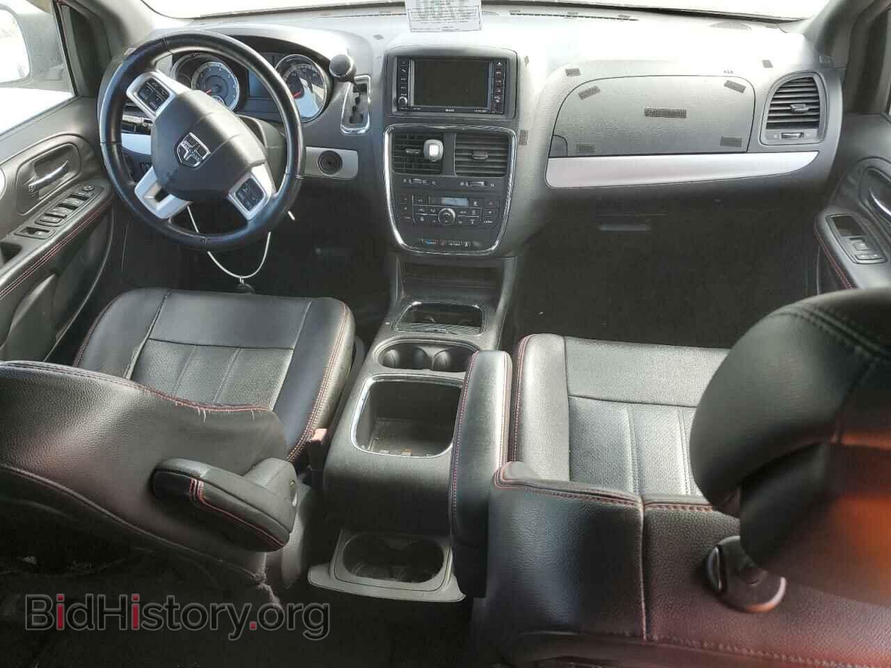 2015 DODGE CARAVAN - VIN: 2C4RDGEG2FR682663 - Photo 8
