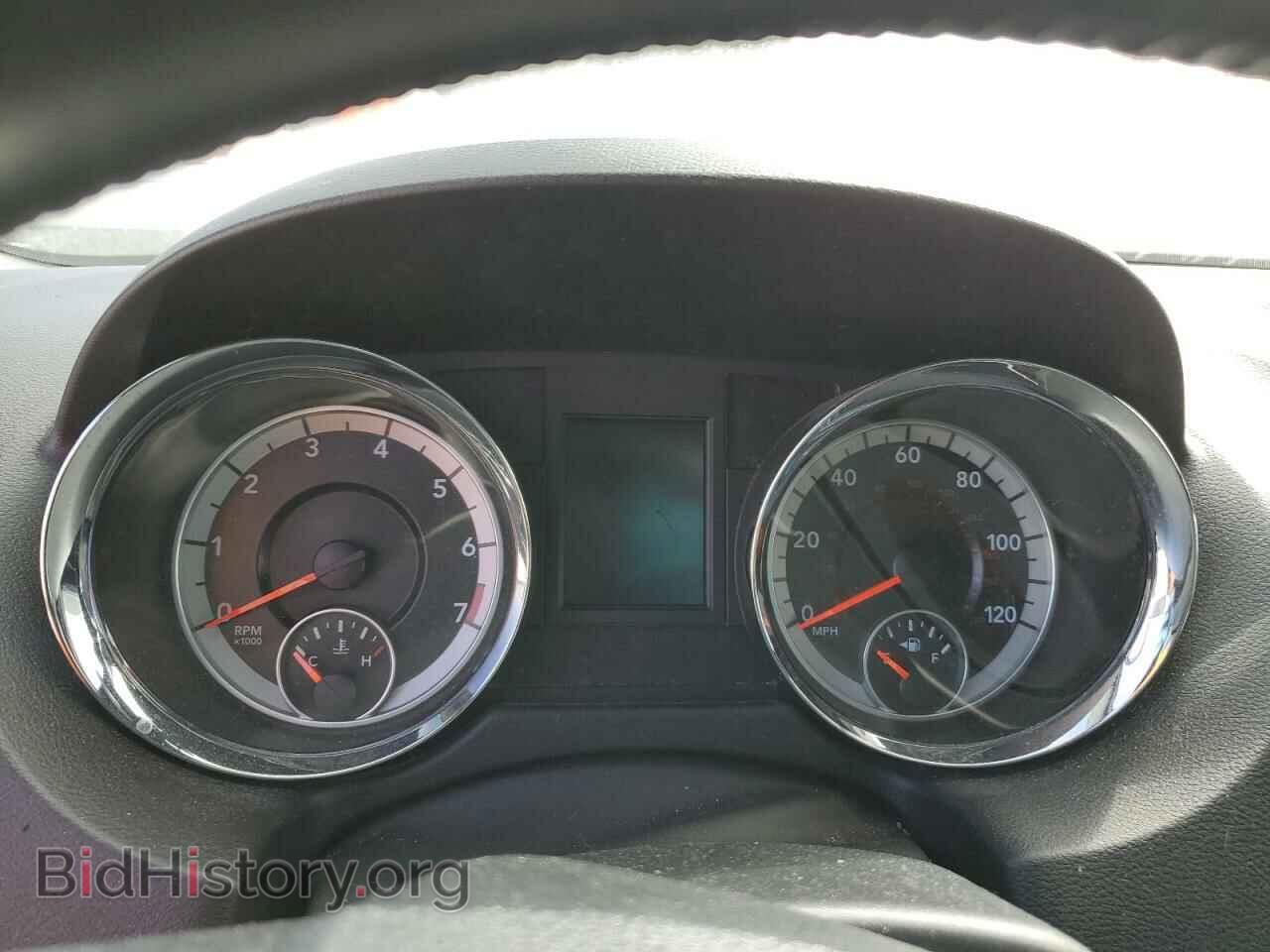 2015 DODGE CARAVAN - VIN: 2C4RDGEG2FR682663 - Photo 9