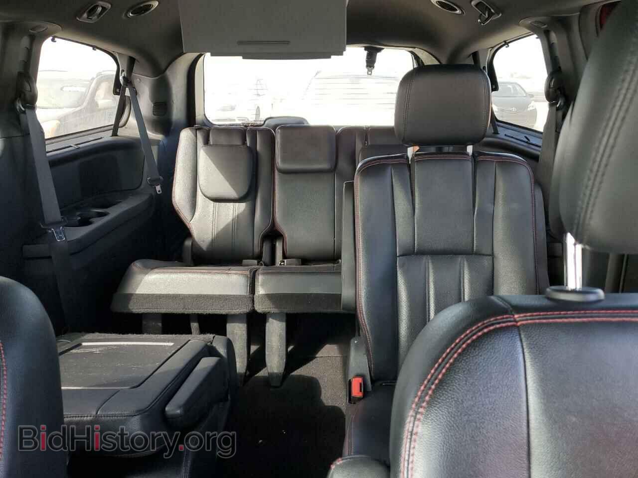 2015 DODGE CARAVAN - VIN: 2C4RDGEG2FR682663 - Photo 10