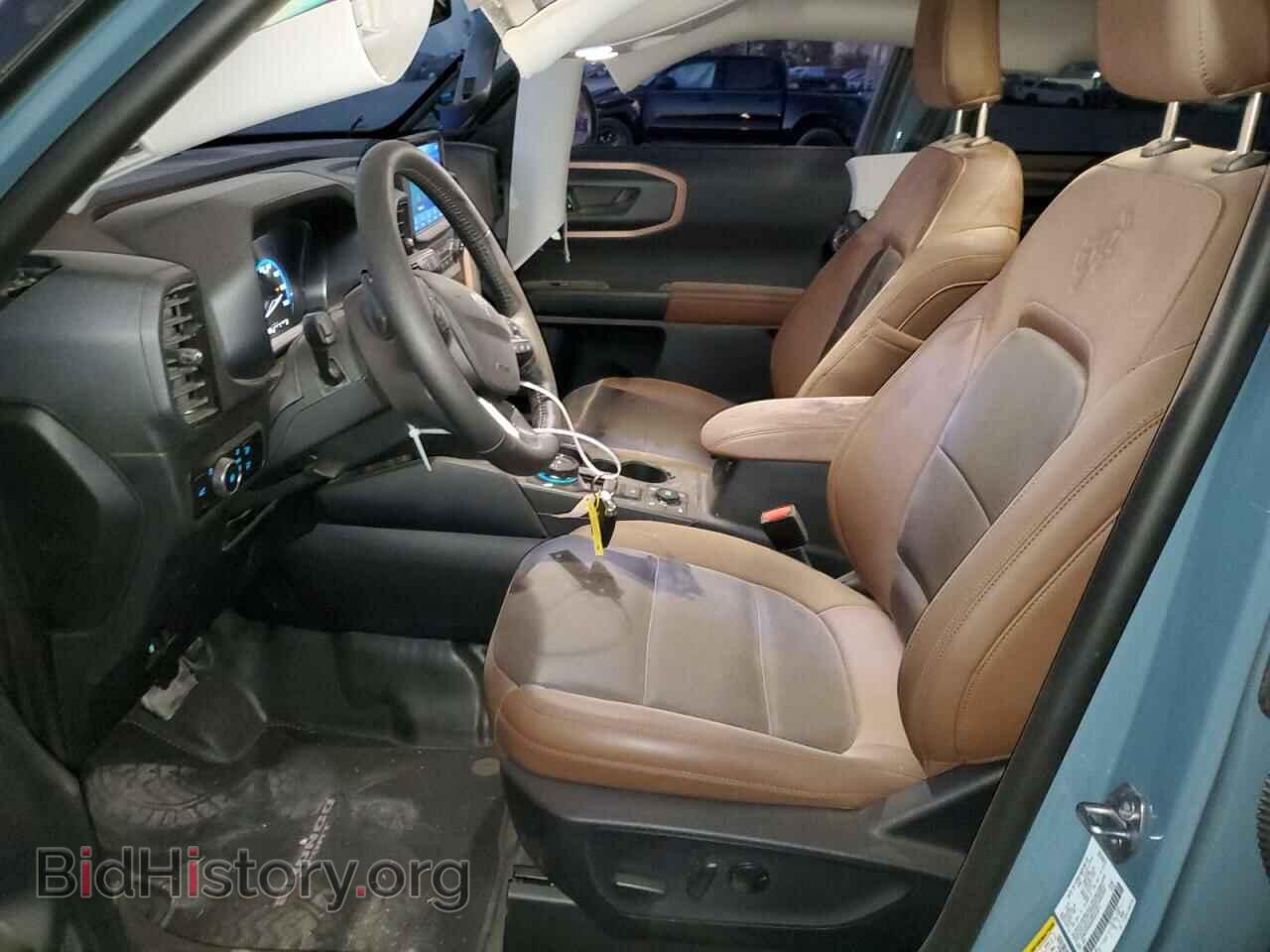 2023 FORD BRONCO - VIN: 3FMCR9D98PRD74071 - Фото 7