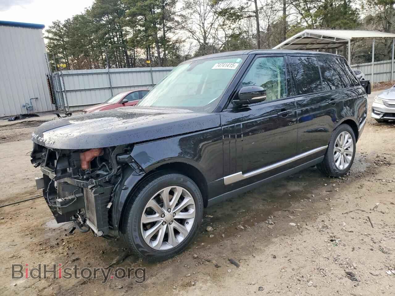 Photo SALGS2WFXEA174023 - LAND ROVER RANGEROVER 2014