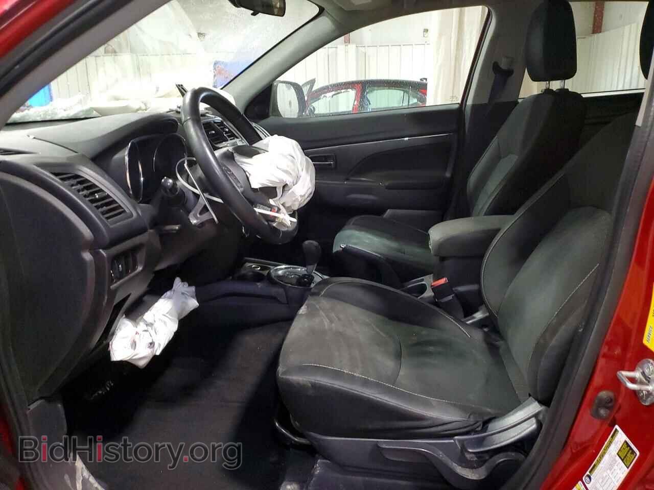 2015 MITSUBISHI OUTLANDER - VIN: 4A4AR4AU7FE024674 - Фото 7
