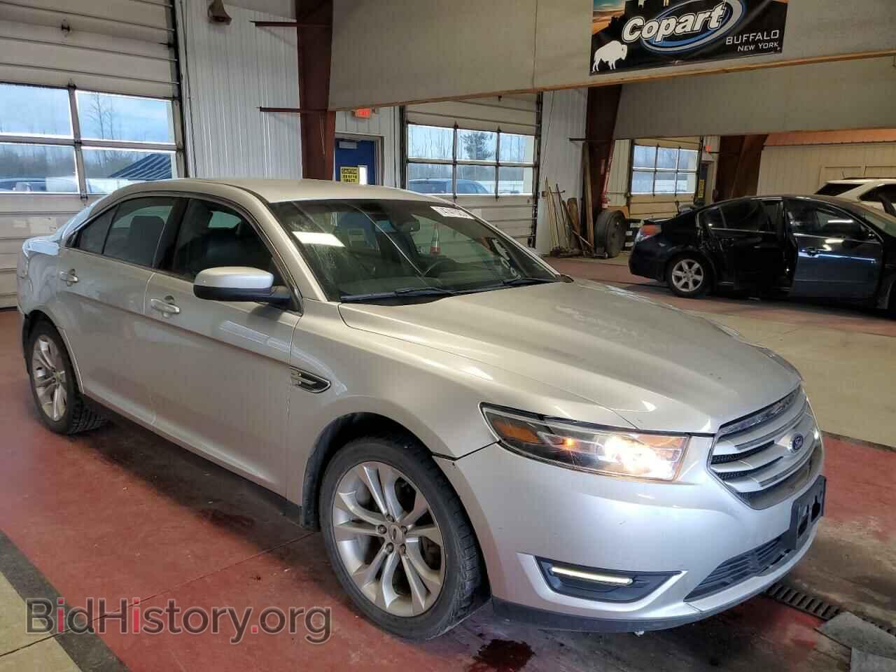 2013 FORD TAURUS - VIN: 1FAHP2E84DG100534 - Фото 4
