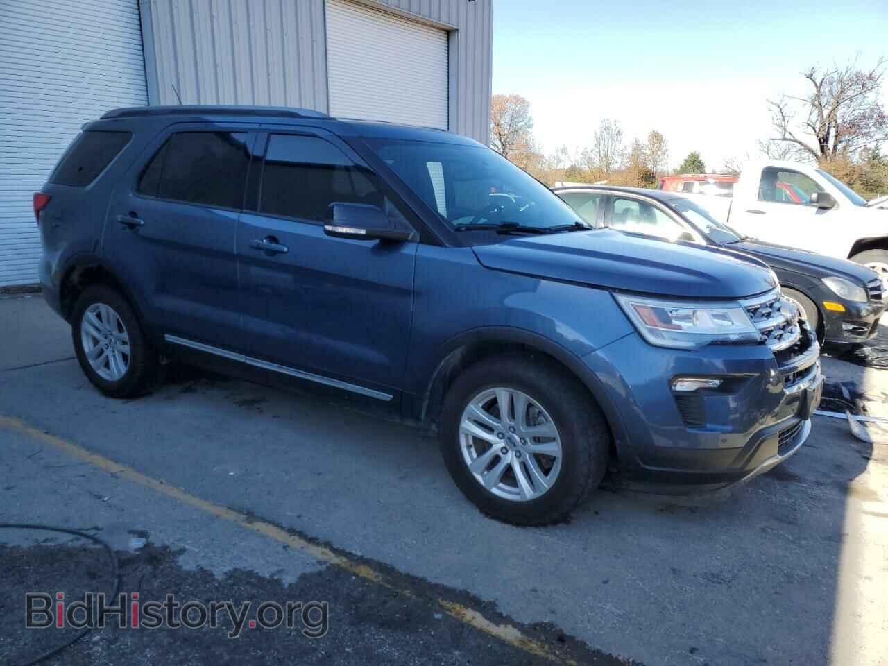 2018 FORD EXPLORER - VIN: 1FM5K8DH6JGA13130 - Фото 4