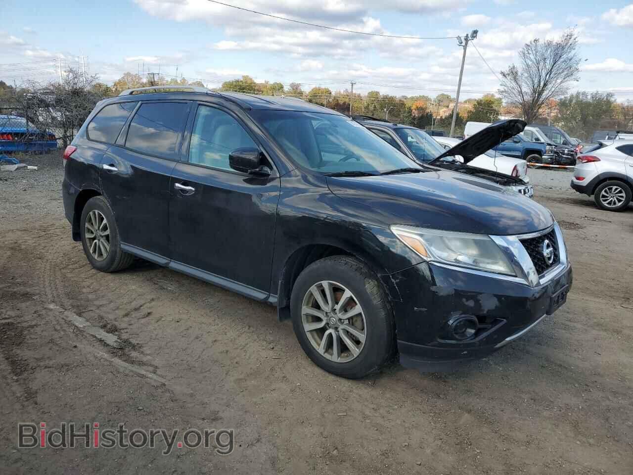 2013 NISSAN PATHFINDER - VIN: 5N1AR2MM6DC681154 - Фото 4