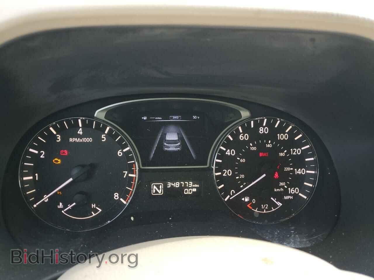 2013 NISSAN PATHFINDER - VIN: 5N1AR2MM6DC681154 - Фото 9