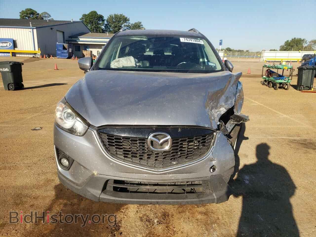2014 MAZDA CX-5 - VIN: JM3KE2DY0E0314929 - Фото 5