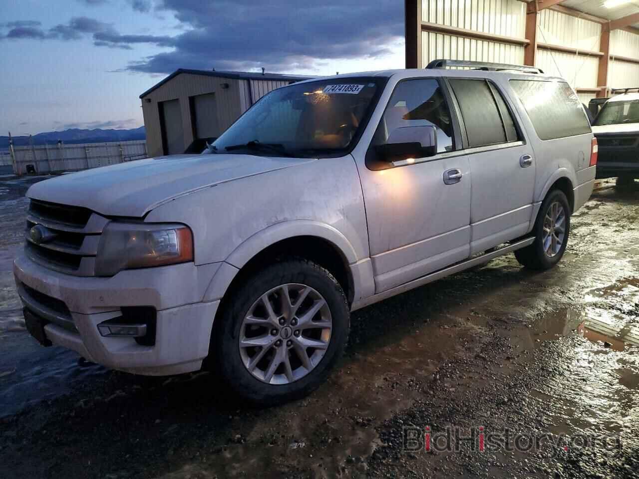 Photo 1FMJK2AT4FEF16940 - FORD EXPEDITION 2015