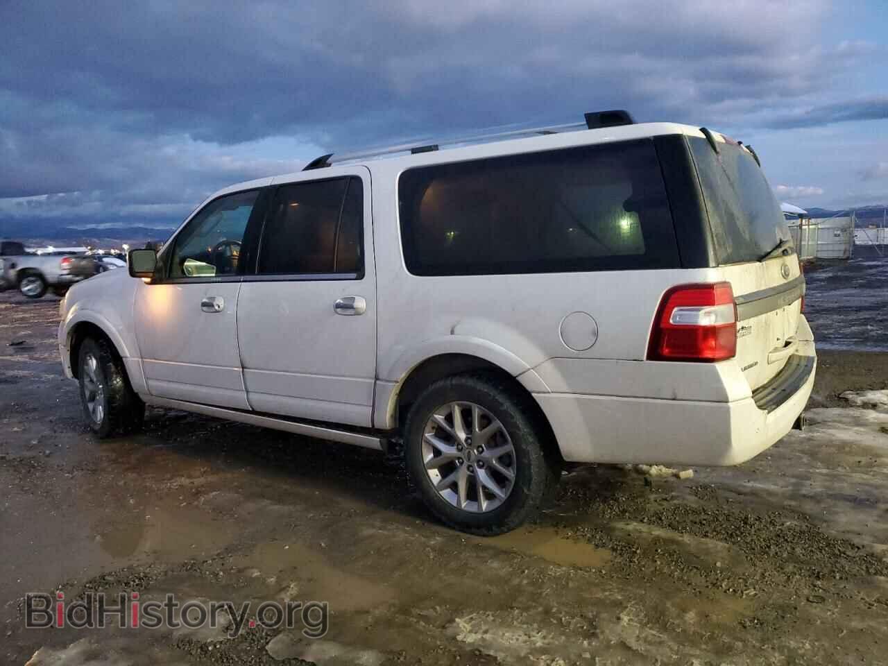 2015 FORD EXPEDITION - VIN: 1FMJK2AT4FEF16940 - Фото 2