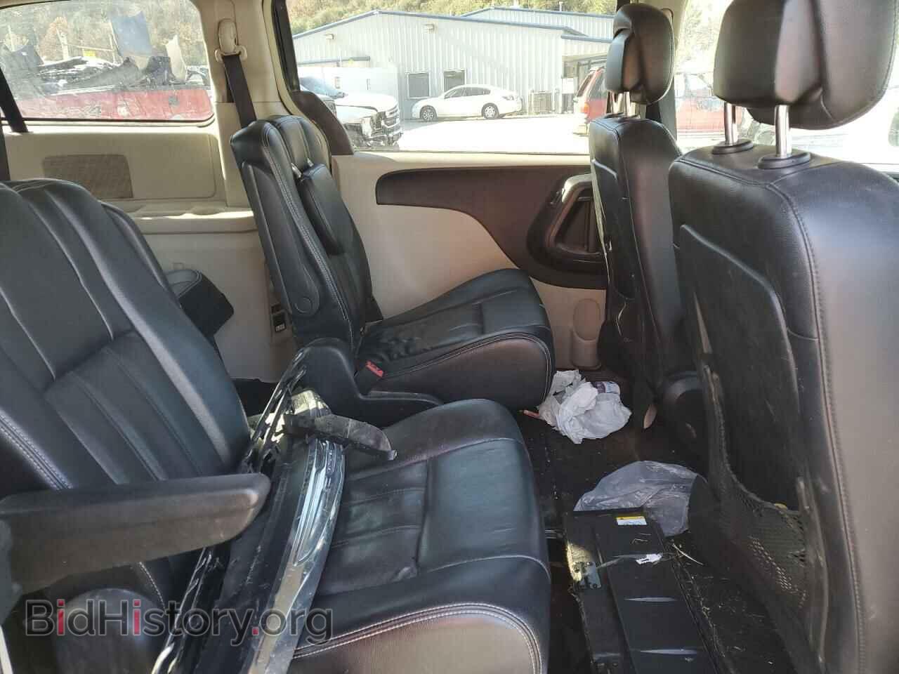 2014 CHRYSLER MINIVAN - VIN: 2C4RC1BG3ER435283 - Фото 11