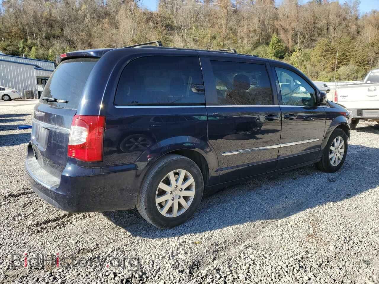 2014 CHRYSLER MINIVAN - VIN: 2C4RC1BG3ER435283 - Фото 3