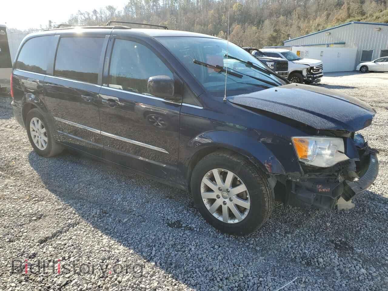 2014 CHRYSLER MINIVAN - VIN: 2C4RC1BG3ER435283 - Фото 4