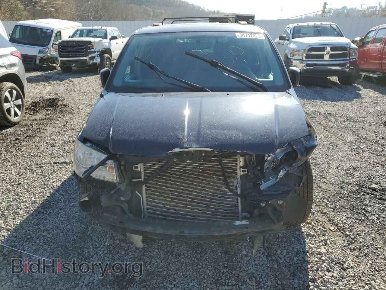 2014 CHRYSLER MINIVAN - VIN: 2C4RC1BG3ER435283 - Фото 5