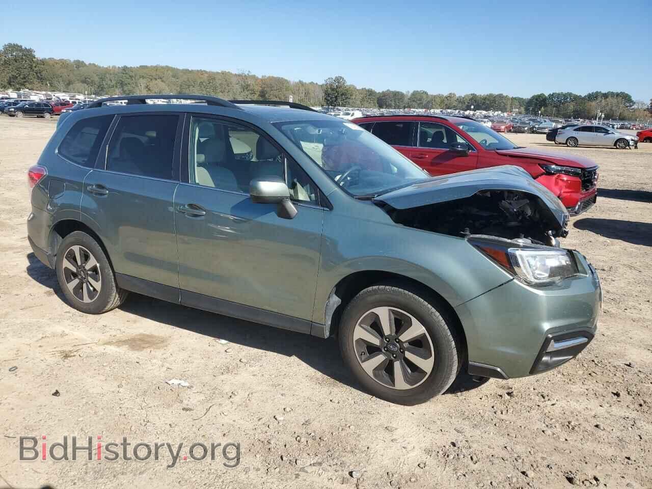 2017 SUBARU FORESTER - VIN: JF2SJARC2HH545625 - Фото 4