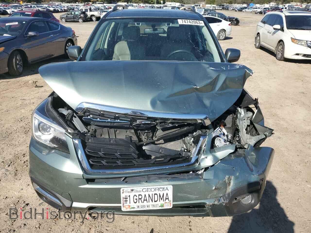 2017 SUBARU FORESTER - VIN: JF2SJARC2HH545625 - Фото 5