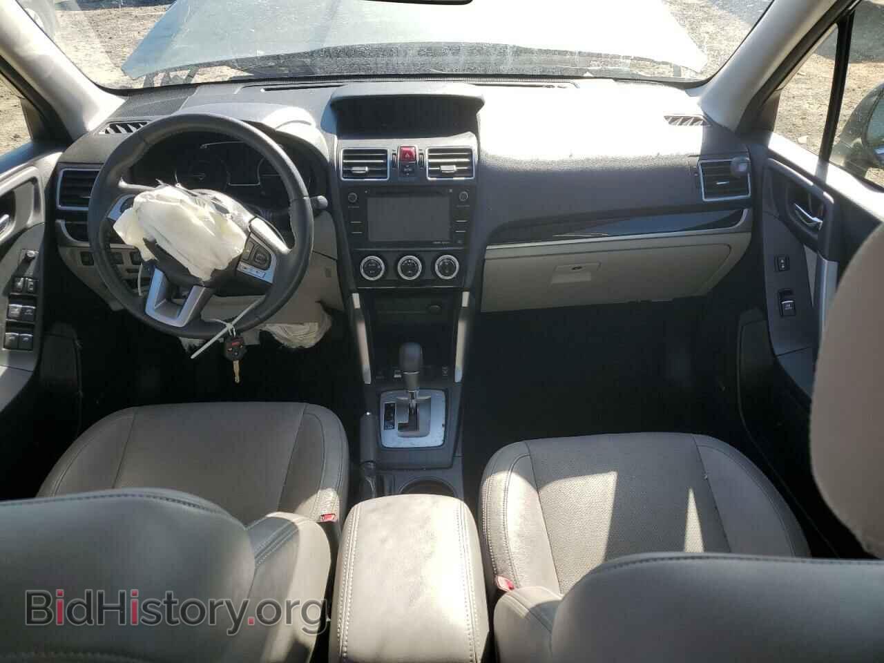 2017 SUBARU FORESTER - VIN: JF2SJARC2HH545625 - Фото 8