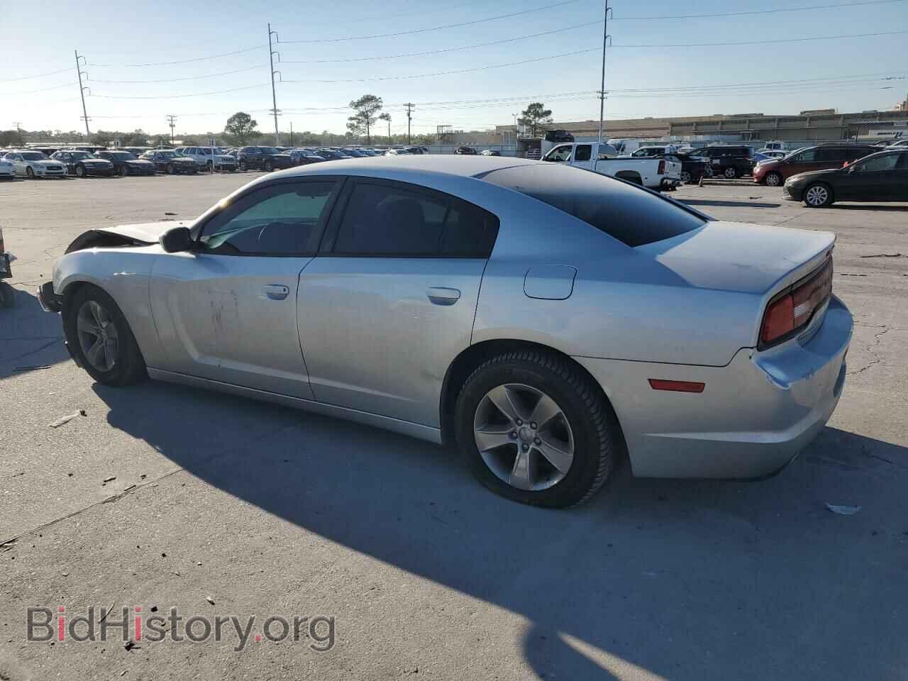 2012 DODGE CHARGER - VIN: 2C3CDXBG2CH218515 - Фото 2