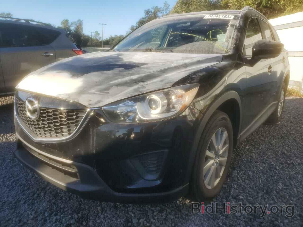 Photo JM3KE2BE6F0447558 - MAZDA CX-5 2015