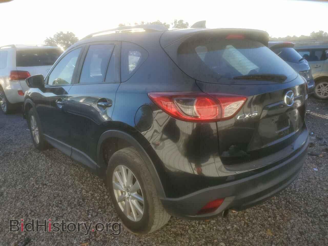 2015 MAZDA CX-5 - VIN: JM3KE2BE6F0447558 - Фото 2
