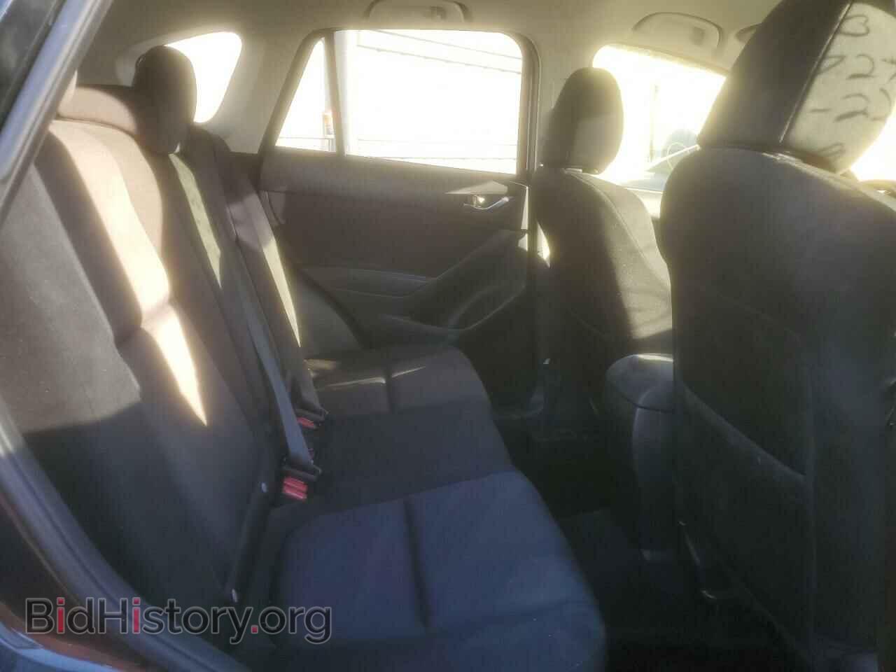 2015 MAZDA CX-5 - VIN: JM3KE2BE6F0447558 - Фото 11