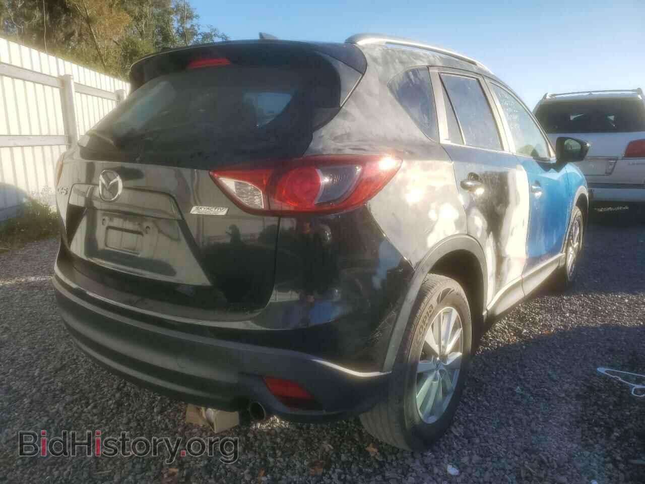 2015 MAZDA CX-5 - VIN: JM3KE2BE6F0447558 - Фото 3