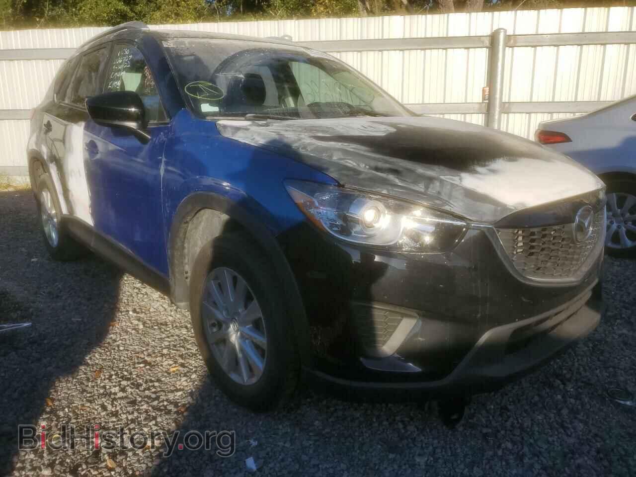 2015 MAZDA CX-5 - VIN: JM3KE2BE6F0447558 - Фото 4