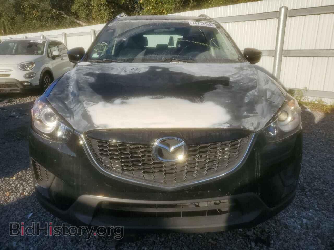 2015 MAZDA CX-5 - VIN: JM3KE2BE6F0447558 - Фото 5