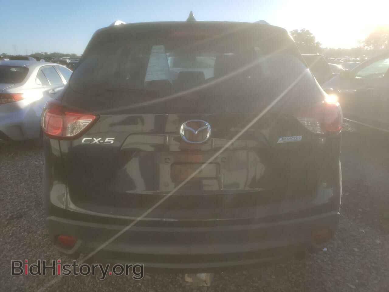 2015 MAZDA CX-5 - VIN: JM3KE2BE6F0447558 - Фото 6