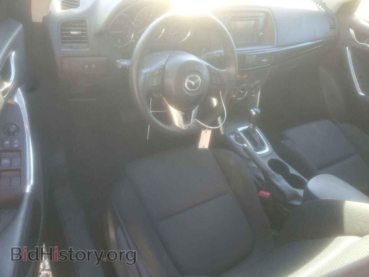 2015 MAZDA CX-5 - VIN: JM3KE2BE6F0447558 - Фото 8