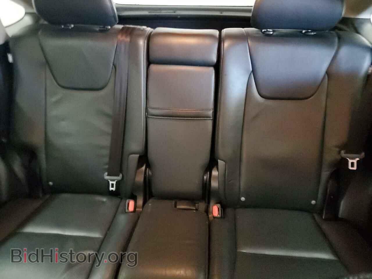 2015 LEXUS RX350 - VIN: 2T2ZK1BA8FC162448 - Фото 10