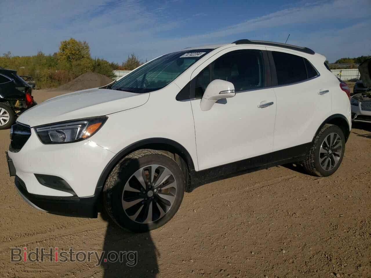 Фотография KL4CJESBXHB010244 - BUICK ENCORE 2017