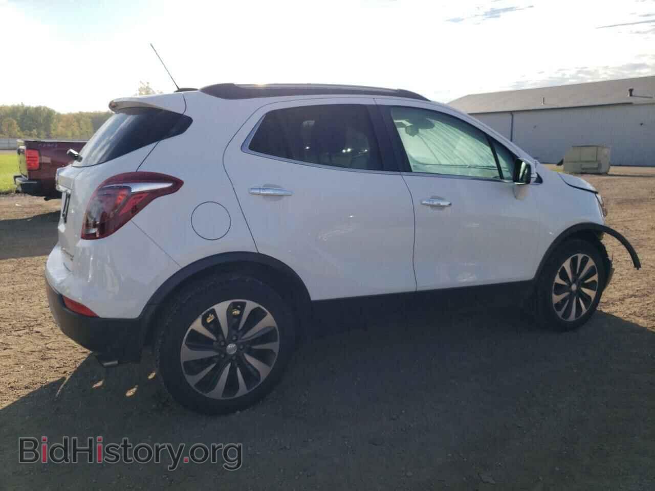 2017 BUICK ENCORE - VIN: KL4CJESBXHB010244 - Photo 3