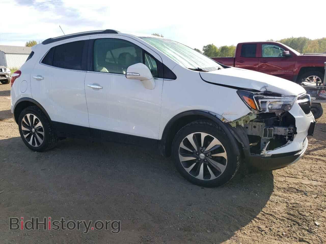 2017 BUICK ENCORE - VIN: KL4CJESBXHB010244 - Photo 4