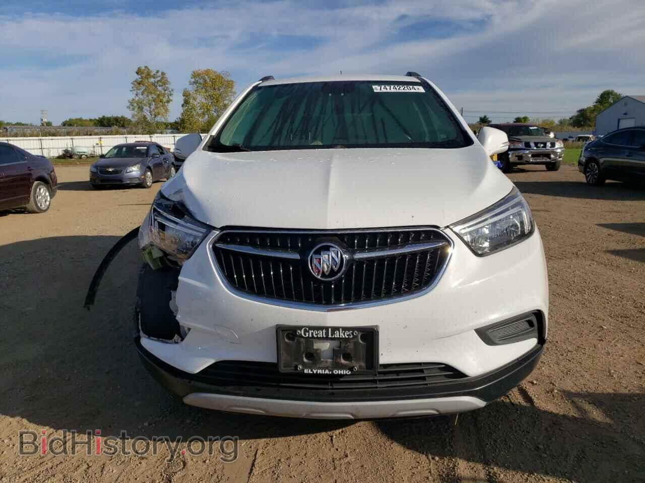 2017 BUICK ENCORE - VIN: KL4CJESBXHB010244 - Photo 5