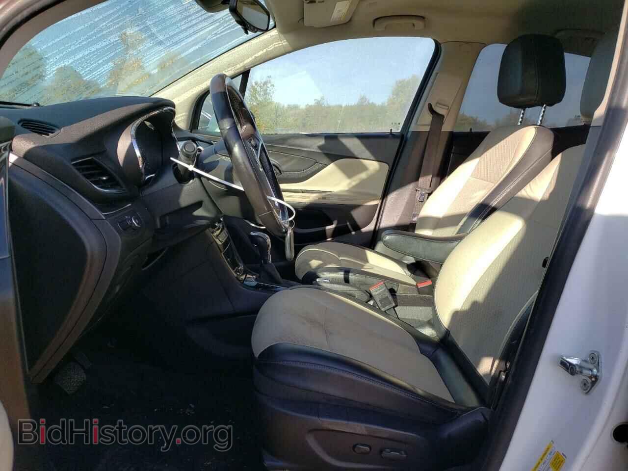 2017 BUICK ENCORE - VIN: KL4CJESBXHB010244 - Photo 7