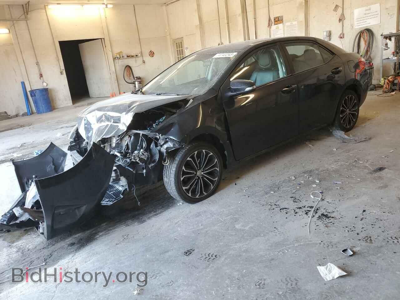 Фотография 2T1BURHE3EC045206 - TOYOTA COROLLA 2014