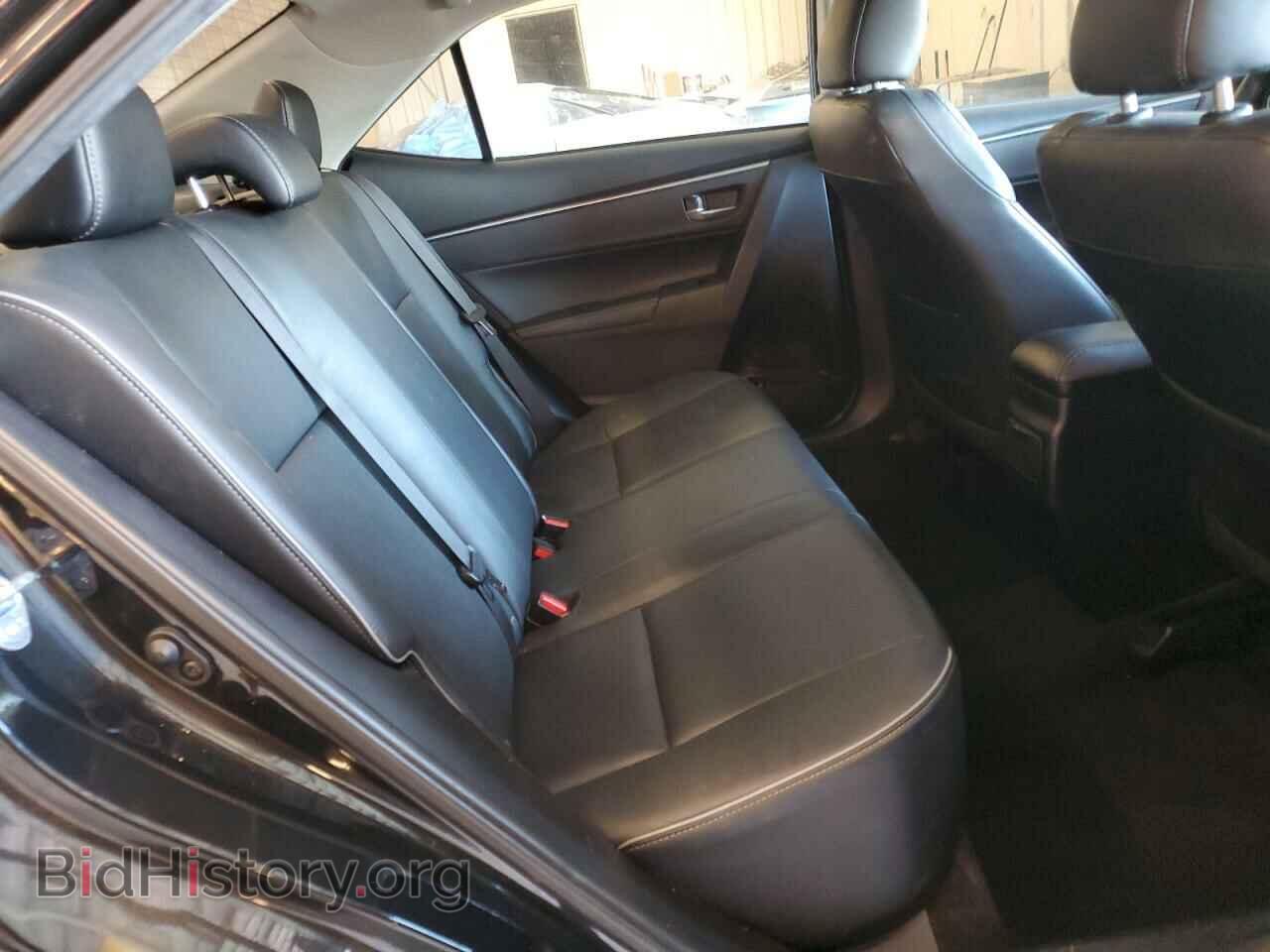 2014 TOYOTA COROLLA - VIN: 2T1BURHE3EC045206 - Фото 10