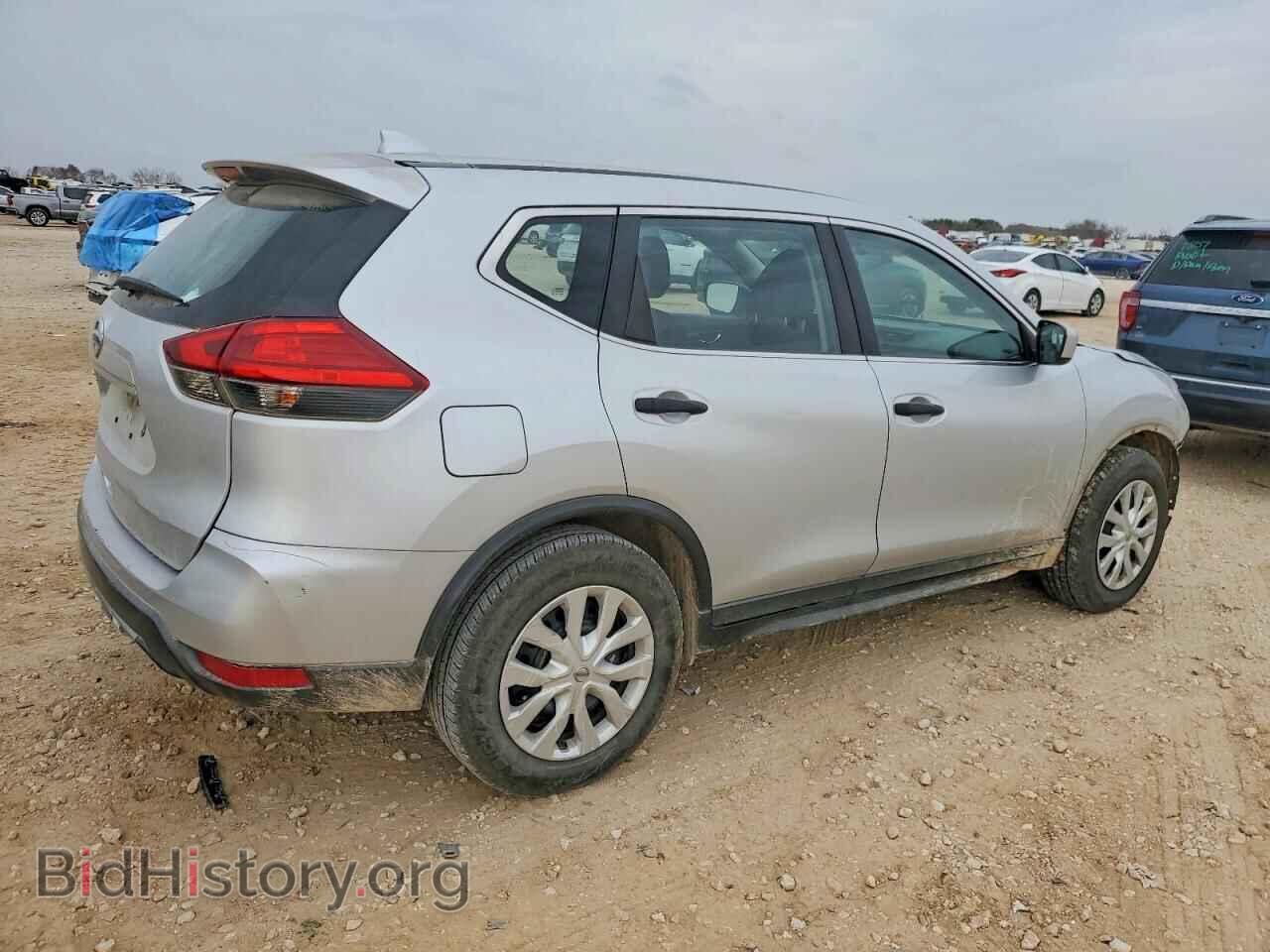 2017 NISSAN ROGUE - VIN: KNMAT2MT4HP519521 - Фото 3
