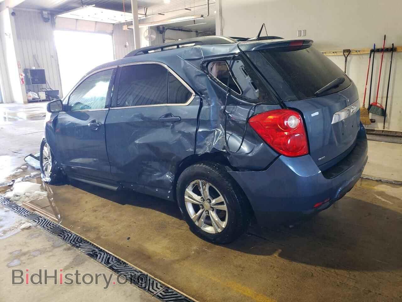2011 CHEVROLET EQUINOX - VIN: 2CNFLEEC6B6340941 - Фото 2