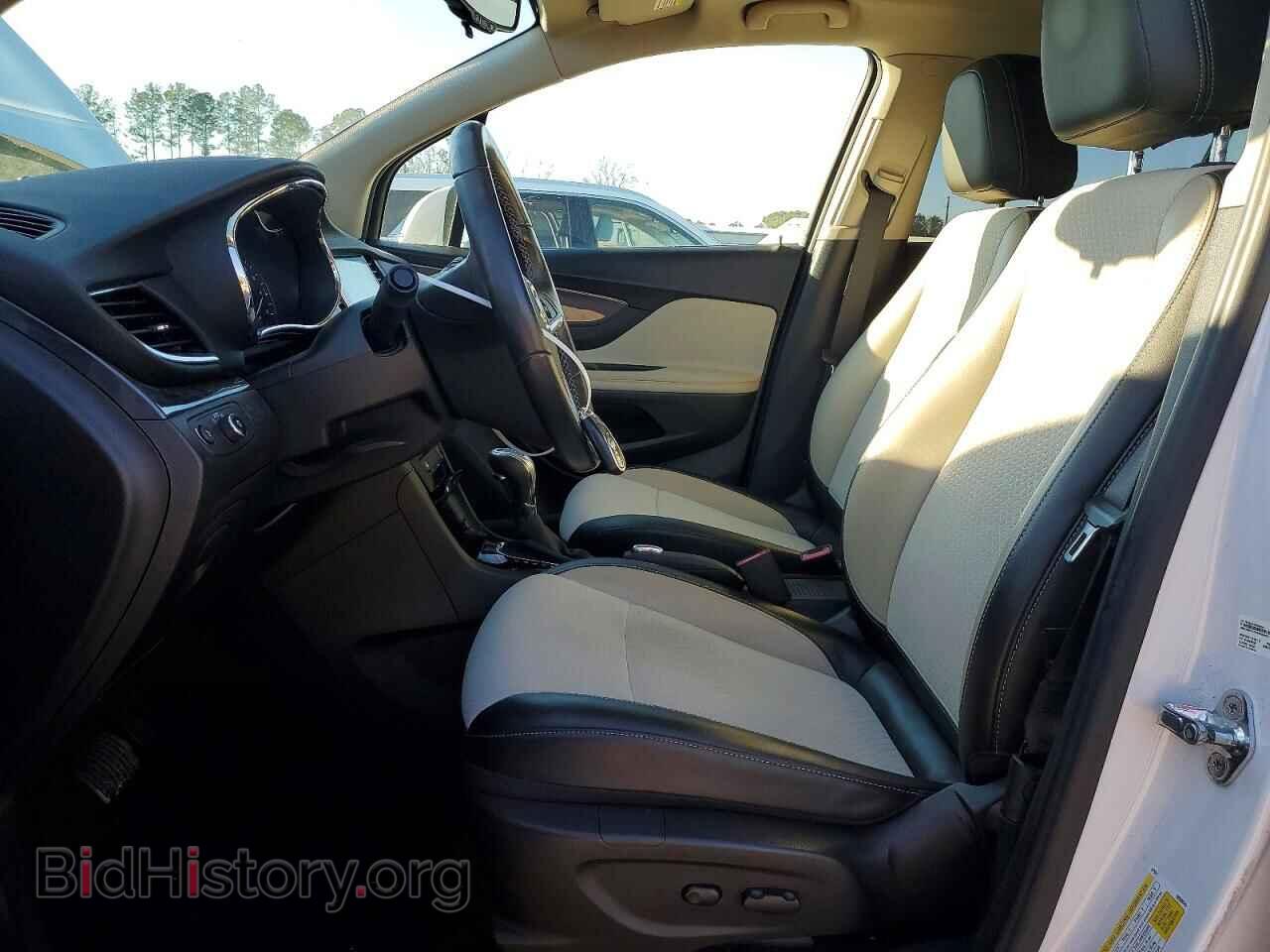 2020 BUICK ENCORE - VIN: KL4CJASB9LB051076 - Фото 7