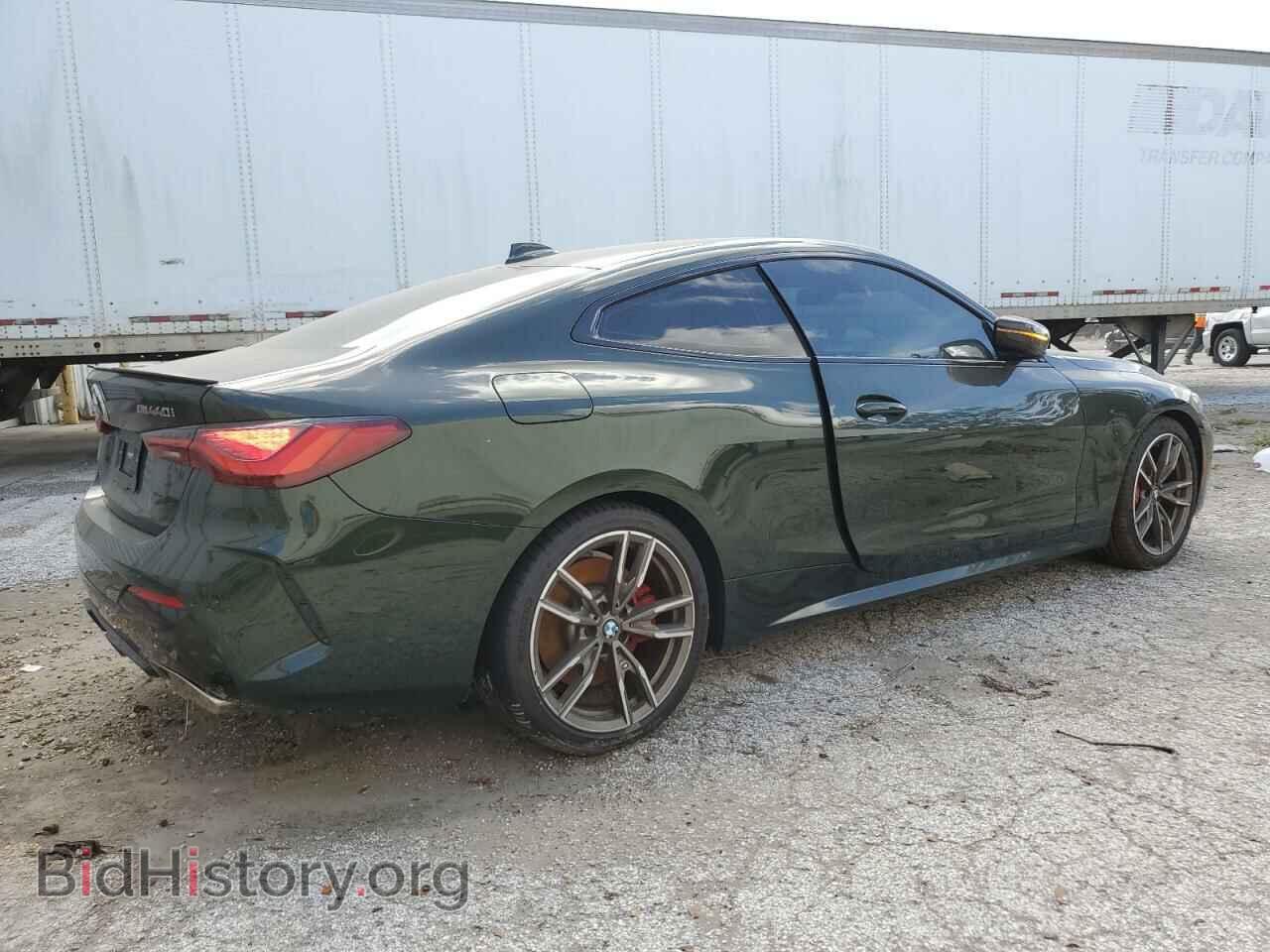 2022 BMW M4 - VIN: WBA83AP0XNCH61873 - Фото 3