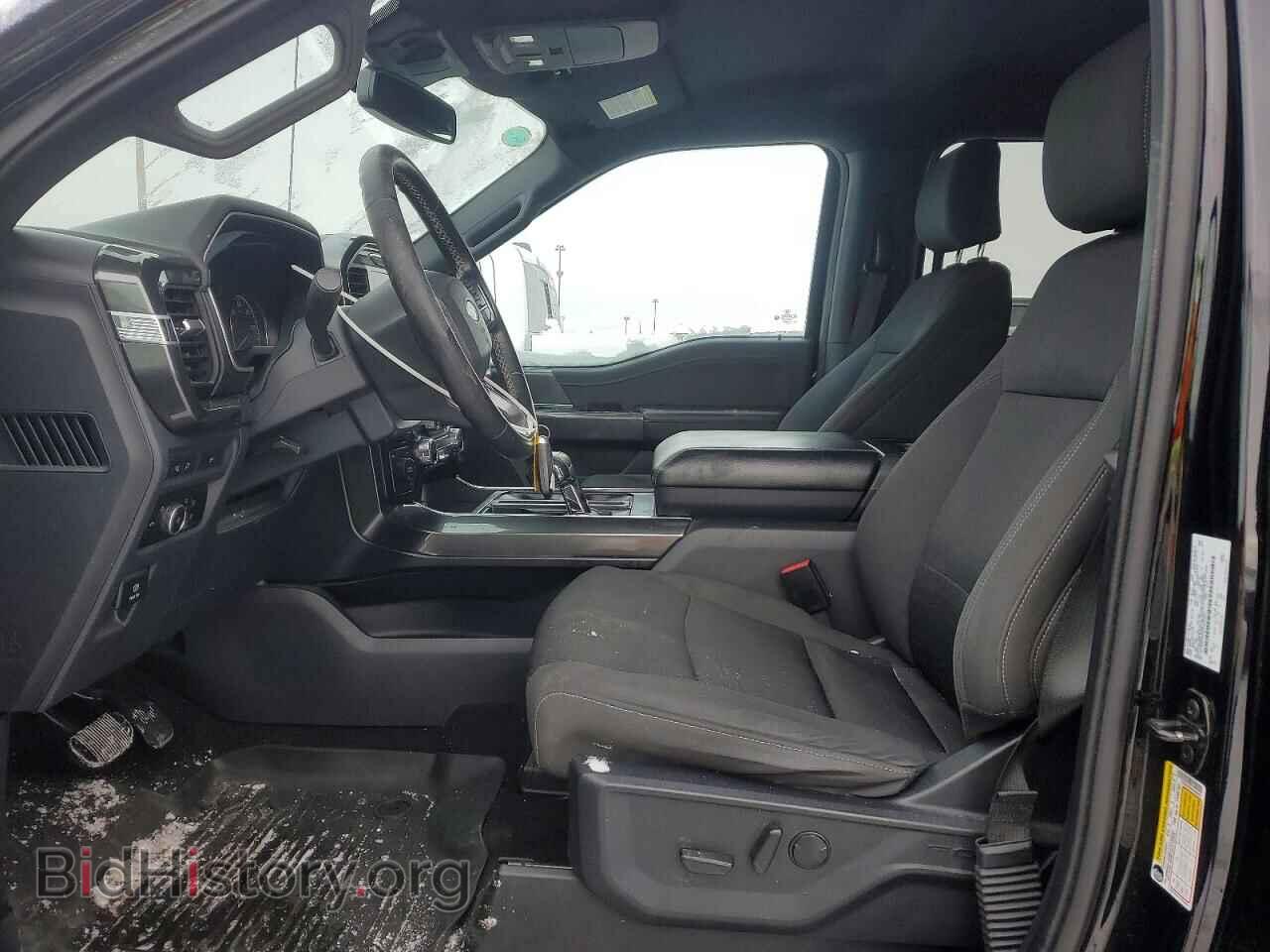2023 FORD F-150 - VIN: 1FTEW1EP0PFA95943 - Фото 7