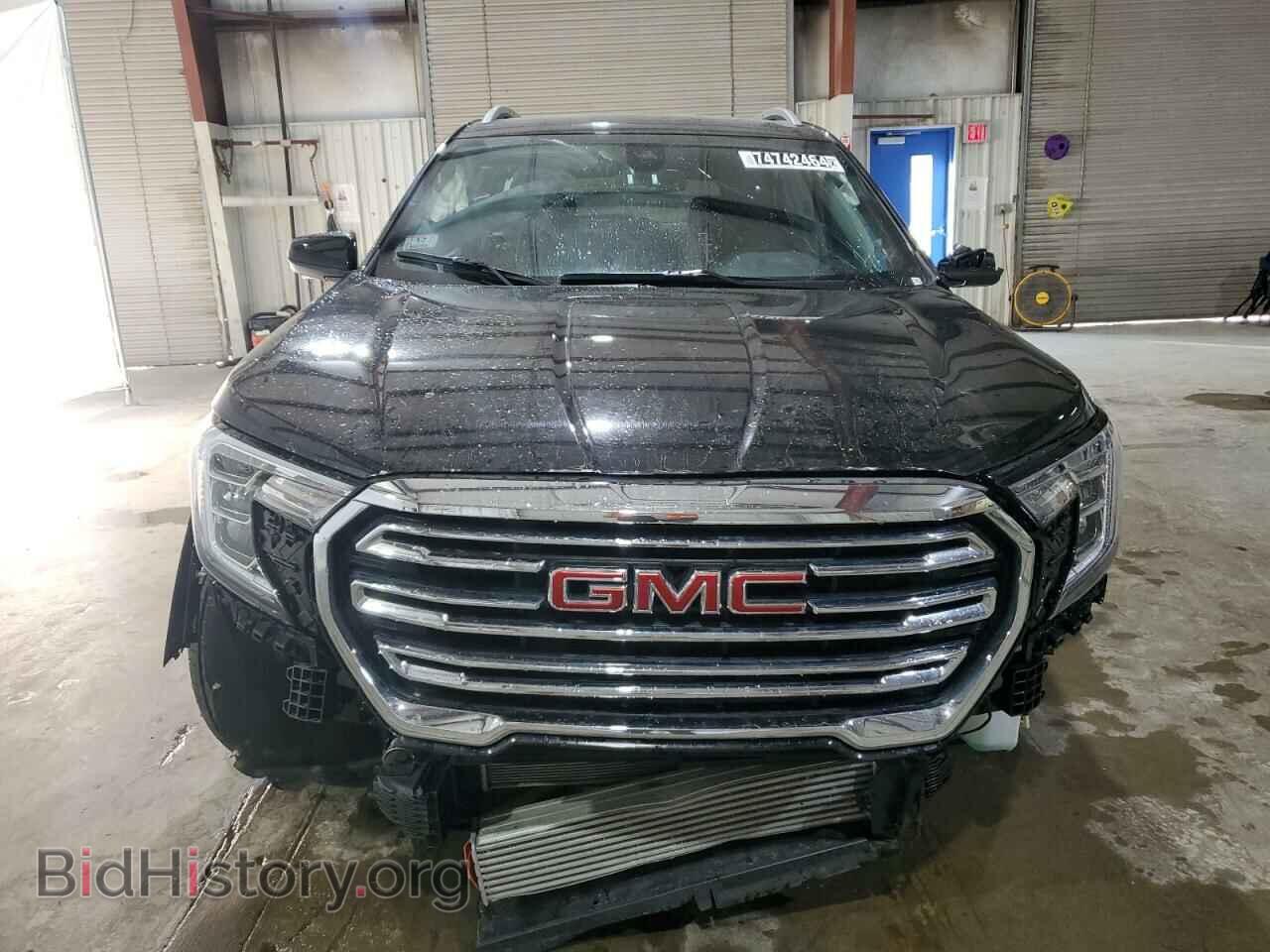 2024 GMC TERRAIN - VIN: 3GKALVEG4RL184586 - Фото 5