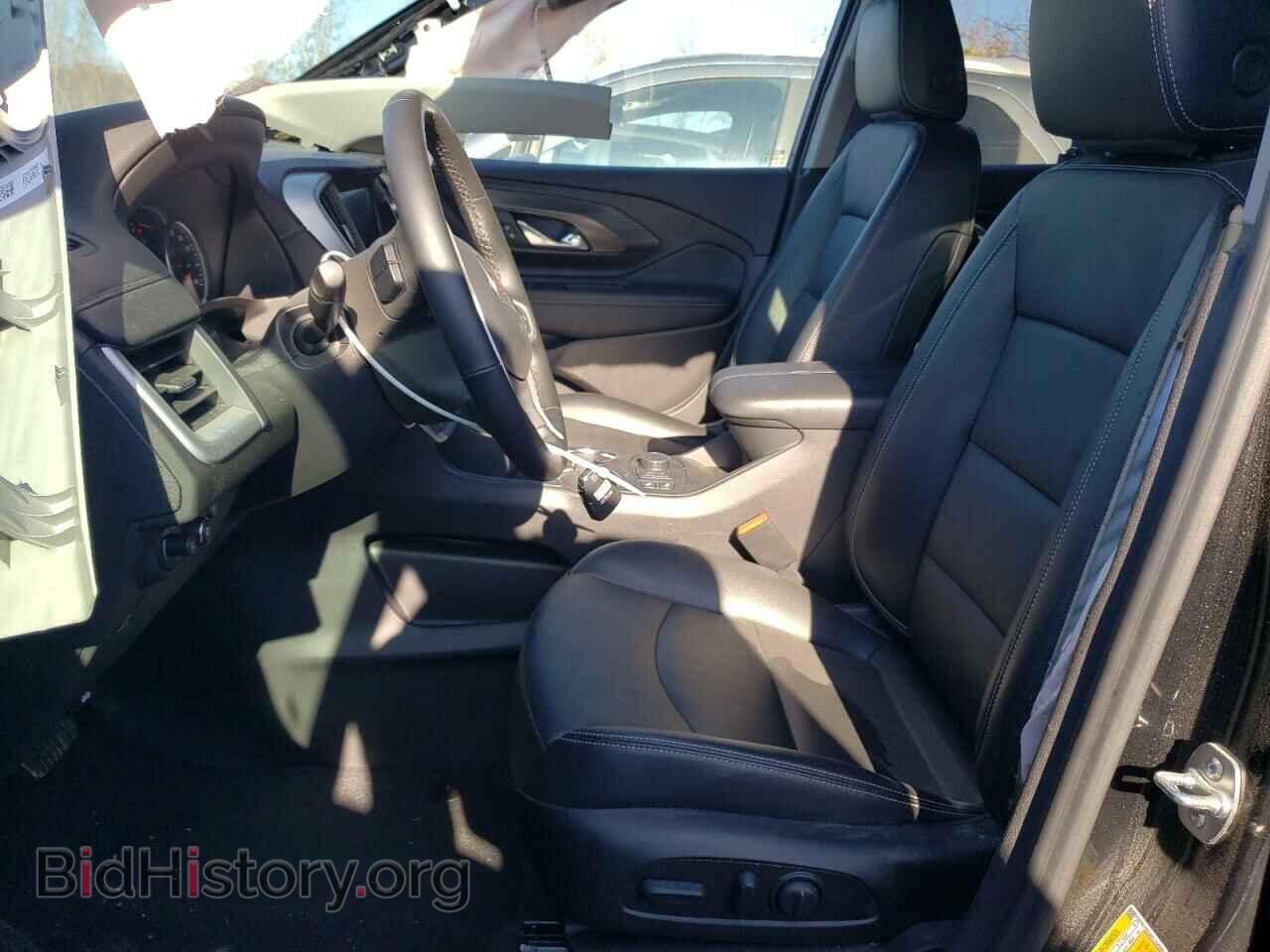 2024 GMC TERRAIN - VIN: 3GKALVEG4RL184586 - Фото 7