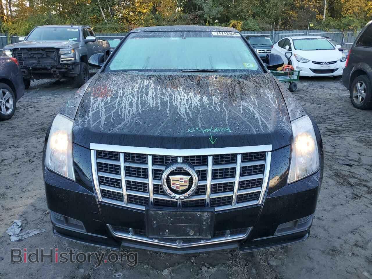 2012 CADILLAC CTS - VIN: 1G6DC5E56C0114232 - Фото 5